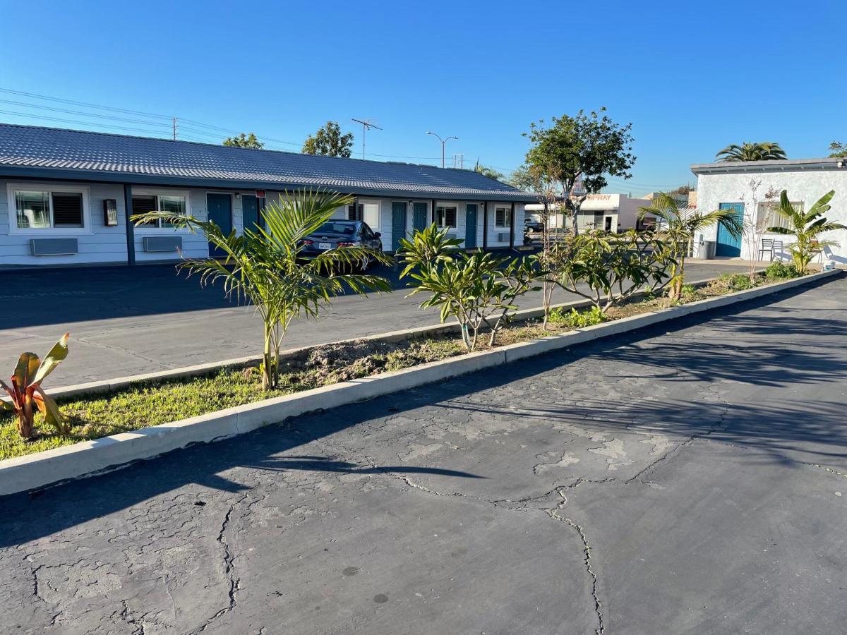 La Casa Motel, Garden Grove - Anaheim Exterior photo